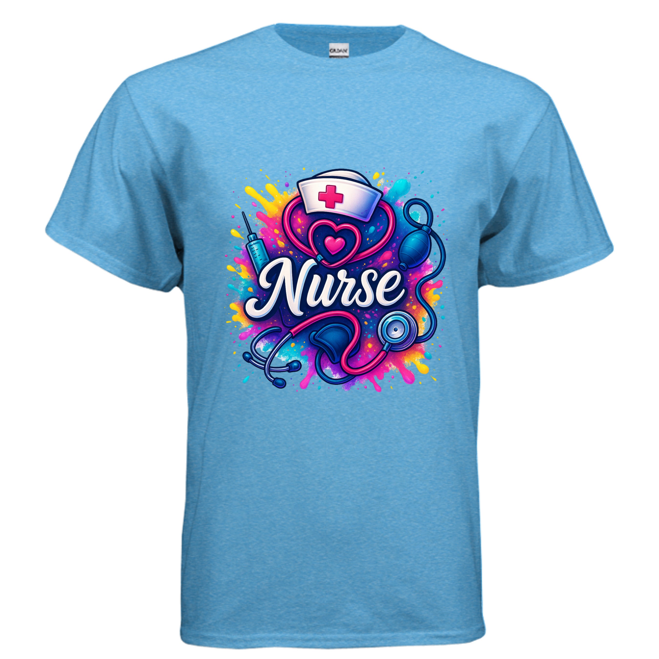 HEATHER SAPPHIRE - FRONT