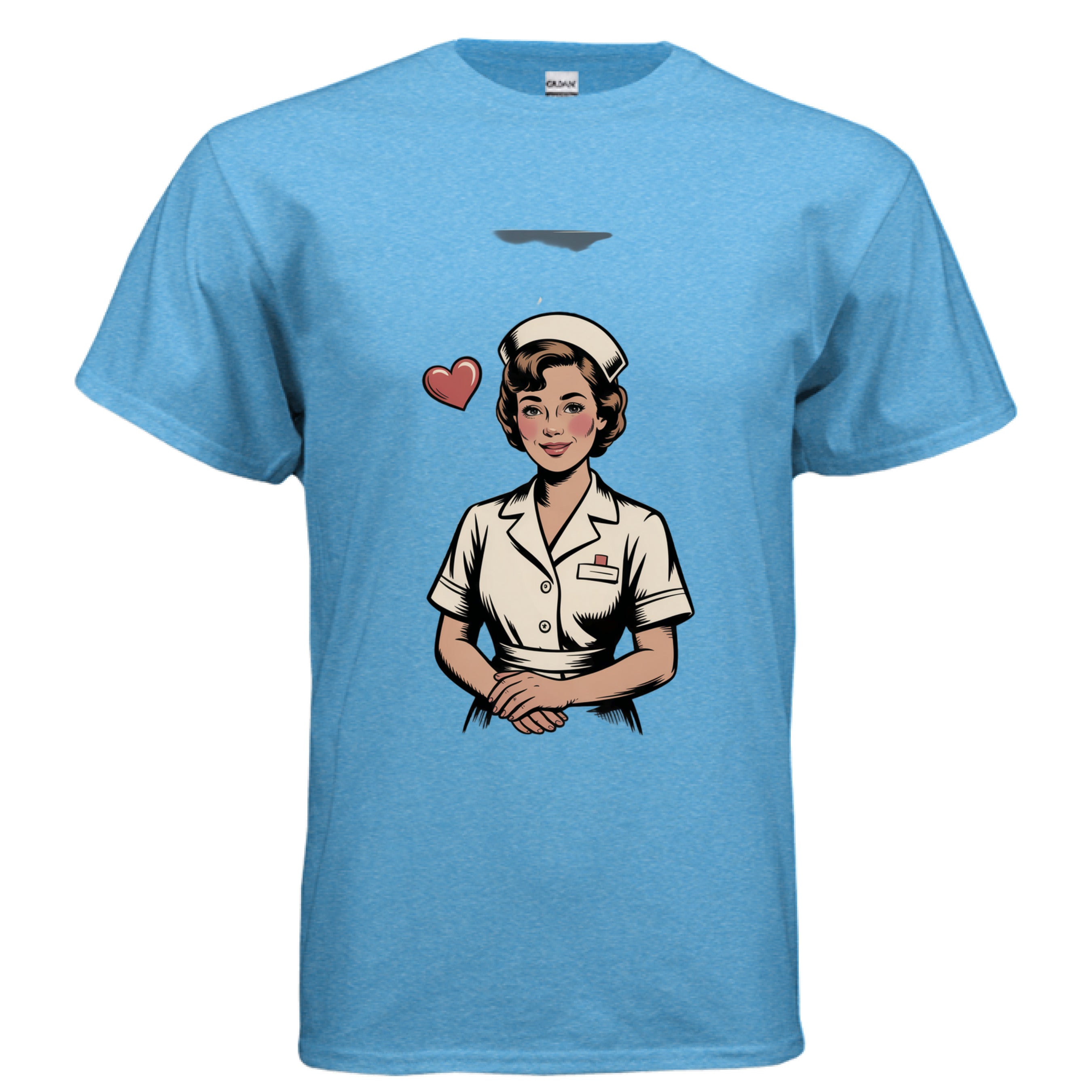 HEATHER SAPPHIRE - FRONT